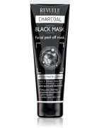 Revuele Charcoal Black Mask tisztító lehúzható maszk a problémás bőrre 80 ml