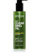 Revuele Cleansing Oil Deep mélyen tisztító olaj az arcra és a szemekre 200 ml