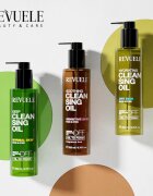 Revuele Cleansing Oil Hydrating arctisztító olaj hidratáló hatással 200 ml
