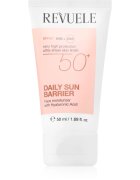 Revuele Daily Sun Barrier SPF 50+ hidratáló arckrém SPF 50+ 50 ml