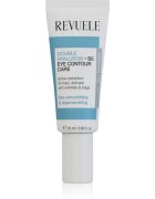 Revuele Double Hyaluron + B5 Eye Contour Care hidratáló szemkörnyékápoló krém a ráncok ellen 25 ml