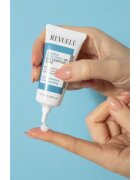Revuele Double Hyaluron + B5 Eye Contour Care hidratáló szemkörnyékápoló krém a ráncok ellen 25 ml