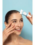 Revuele Double Hyaluron + B5 Eye Contour Care hidratáló szemkörnyékápoló krém a ráncok ellen 25 ml