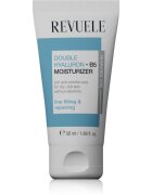 Revuele Double Hyaluron + B5 Moisturizer hidratáló és bőrlágyító krém a ráncok ellen 50 ml