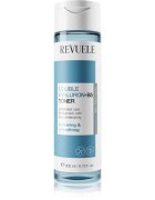Revuele Double Hyaluron + B5 Toner hidratáló tonik revitalizáló hatású 200 ml