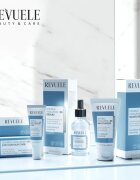 Revuele Double Hyaluron + B5 Toner hidratáló tonik revitalizáló hatású 200 ml