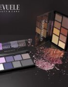 Revuele Eyeshadow Collection szemhéjfesték paletta árnyalat Warm Sunset 15 g