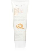 Revuele Face Peeling Gel Snail Filtrate gyengéd enzimatikus peeling az élénk bőrért 80 ml