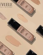 Revuele Flawless HD Cover Foundation könnyű alapozó a tökéletes küllemért árnyalat 01 Ivory 33 ml
