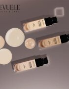 Revuele Flawless HD Cover Foundation könnyű alapozó a tökéletes küllemért árnyalat 01 Ivory 33 ml