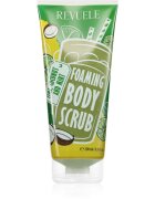 Revuele Foaming Body Scrub Lime Coconut and Mint testpeeling 200 ml