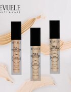 Revuele Full Coverage Concealer magas fedésű korrektor árnyalat Warm Tone 5 ml