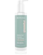 Revuele Glazeful Milky Cleanser Serene Silk könnyű állagú tisztítótej nyugtató hatással 200 ml