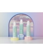 Revuele Glazeful Milky Cleanser Serene Silk könnyű állagú tisztítótej nyugtató hatással 200 ml