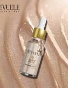 Revuele Glow Drops Golden Hour élénkítő szérum testre és arcra 20 ml
