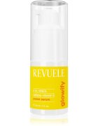 Revuele Glowify A.M. Vibes Power Serum Caffeine + Vitamin E élénkítő szérum a szem köré 30 ml