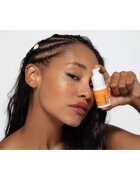 Revuele Glowify Go Glow! Power Serum fényesítő hatású arcszérum revitalizáló hatású 30 ml