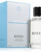 Revuele Heroic Heart Eau de Toilette uraknak 100 ml