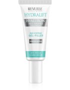 Revuele Hydralift Hyaluron Eye Contour Gel-Filler hidratáló szemkörnyékápoló gél a ráncok és a sötét karikák ellen 25 ml