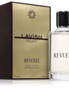 Revuele Lavish Heart Eau de Toilette uraknak 100 ml