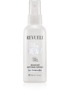 Revuele Makeup Setting Spray Fix And Dewy sminkfixáló spray az élénk bőrért 120 ml