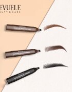 Revuele Master Brow Definer 4 Tips Eyebrow Pencil precíz szemöldökceruza árnyalat Dark 2.2 ml