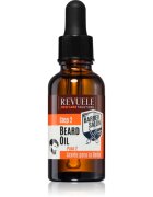 Revuele Men Care Solutions Barber Salon szakáll olaj 30 ml