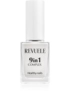 Revuele Nail Therapy 9in1 Complex erősítő ápolás a száraz törékeny körmökre 10 ml