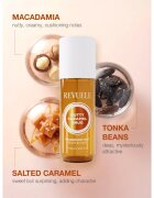 Revuele Nutty Caramel Snug Fragrance Trio Set ajándékszett testre hölgyeknek