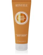 Revuele Nutty Caramel Snug Fragranced Nourishing Body Cream tápláló testkrém hölgyeknek 250 ml