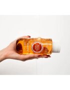 Revuele Nutty Caramel Snug Fragranced Nourishing Shower Gel parfümös tusfürdő tápláló hatással hölgyeknek 400 ml