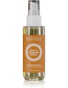 Revuele Nutty Caramel Snug Fragranced Oil illatos olaj testre 100 ml