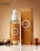 Revuele Nutty Caramel Snug Fragranced Oil illatos olaj testre 100 ml