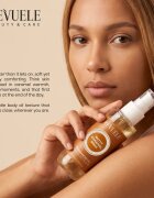 Revuele Nutty Caramel Snug Fragranced Oil illatos olaj testre 100 ml