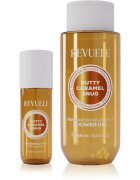 Revuele Nutty Caramel Snug szett testre hölgyeknek