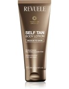 Revuele Paradise Bronze Self Tan Body Lotion önbarnító tej a fokozatos barnulásért árnyalat Medium To Dark 200 ml