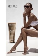 Revuele Paradise Bronze Self Tan Body Lotion önbarnító tej a fokozatos barnulásért árnyalat Medium To Dark 200 ml