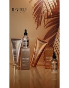 Revuele Paradise Bronze Self Tan Body Lotion önbarnító tej a fokozatos barnulásért árnyalat Medium To Dark 200 ml