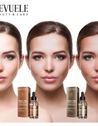 Revuele Paradise Bronze Self Tan Face Drops önbarnító cseppek az arcra árnyalat Light To Medium 30 ml