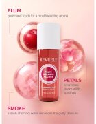 Revuele Plum & Bloom Allure Fragrance Trio Set ajándékszett testre hölgyeknek
