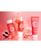 Revuele Plum & Bloom Allure Fragranced Brightening Body Cream Élénkítő testápoló hidratáló hatással hölgyeknek 250 ml