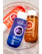 Revuele Plum & Bloom Allure Fragranced Brightening Shower Gel parfümös tusfürdő élénkítő hatással hölgyeknek 400 ml