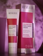 Revuele Polypeptide multi-korrekciós Anti-age ápolás az arcra és a nyakra 40 ml