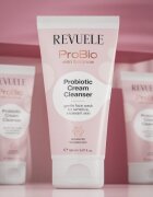 Revuele ProBio Skin Balance Probiotic Cream Cleanser hidratáló tisztító krém az érzékeny és intoleráns bőrre 150 ml
