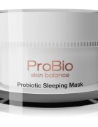 Revuele ProBio Skin Balance Probiotic Sleeping Mask éjszakai hidratáló maszk az érzékeny és intoleráns bőrre 50 ml