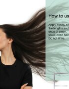 Revuele Professional Forcessence Strengthening öblítést nem igénylő krém a sérült töredezett hajra 150 ml