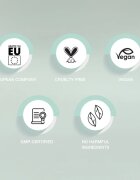 Revuele Professional Forcessence Strengthening szérum a fejbőrre a sérült töredezett hajra 50 ml