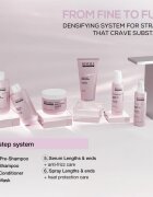 Revuele Professional Thickology Densifying sampon a dús hajért finom és lesimuló hajra 300 ml