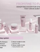 Revuele Professional Thickology Densifying sampon előtti ápolás finom és lesimuló hajra 300 ml