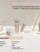 Revuele Professional Vitalock Revitalizing revitalizáló maszk száraz és törékeny hajra 300 ml